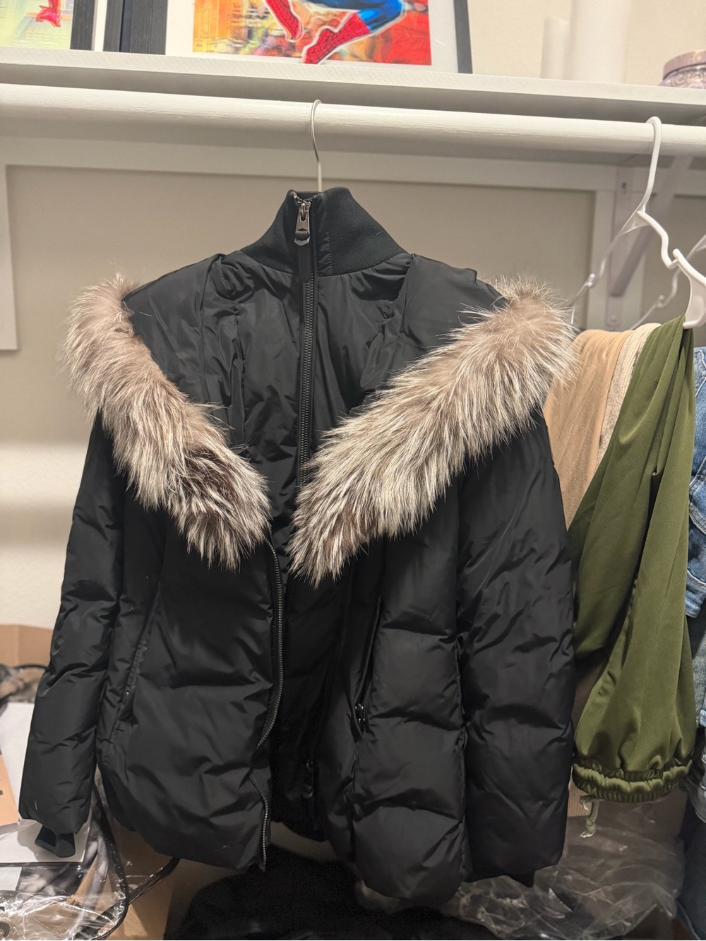 Mackage Adali Size L - Women $700